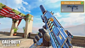 Best MSMC Gunsmith Loadout/Class Setup | Fast ADS + No RECOIL! | Season 10 | COD MOBILE