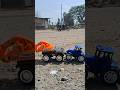 Sonalika Tractor And Stw Jcb toy Unboxing Testing Short Video #viral #rctracor #unboxing #jcbvideo