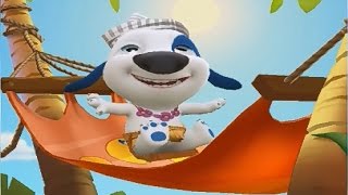 Мой Говорящий Хэнк Детский Игровой Мультик Для Детей My Talking Hank