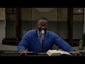 Mid-Week Bible Study (2/18/26) - Elder Anthony Thomas, Assistant Pastor