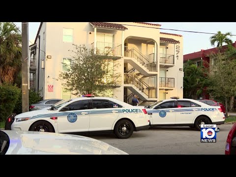 1 killed, 2 injured in shooting at Miami apartment building