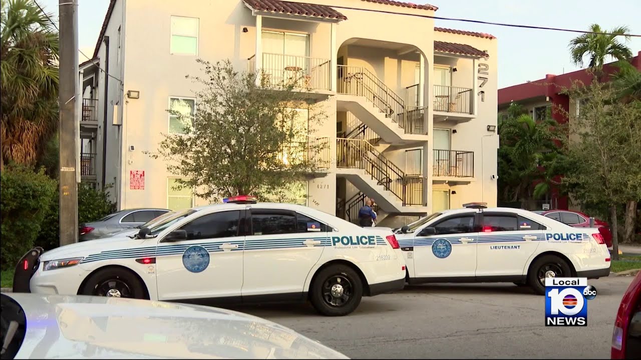 Investigation ongoing after 1 killed, 2 injured in Miami shooting - YouTube