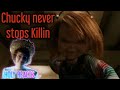 HOLY REACTS: Chucky Season 3 - Official Trailer