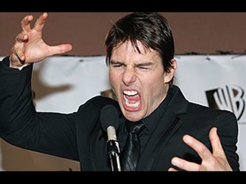 tom cruise crazy music video