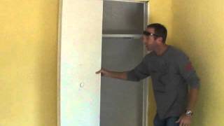 Section 8 Investing Tips (Closet Doors)