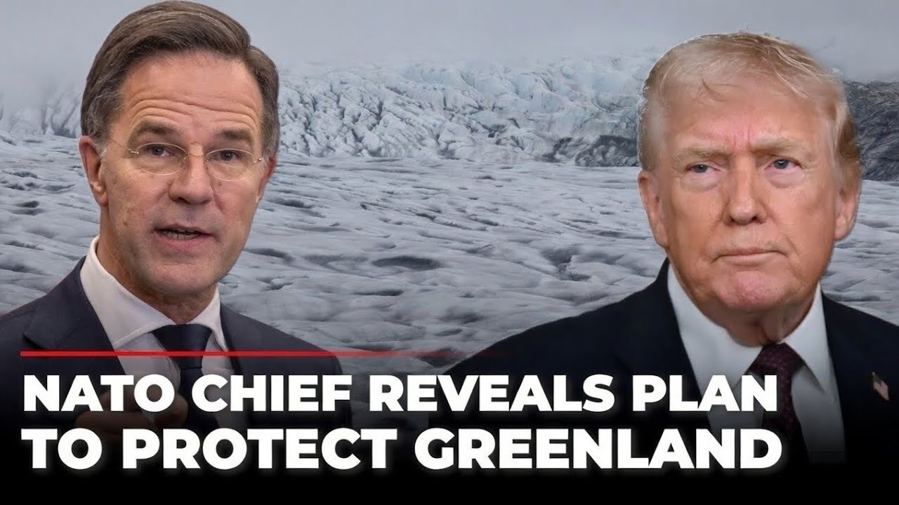 NATO Troops Rushed To Greenland? Mark Rutte Reveals Big Plan As Trump Threatens Military Takeover