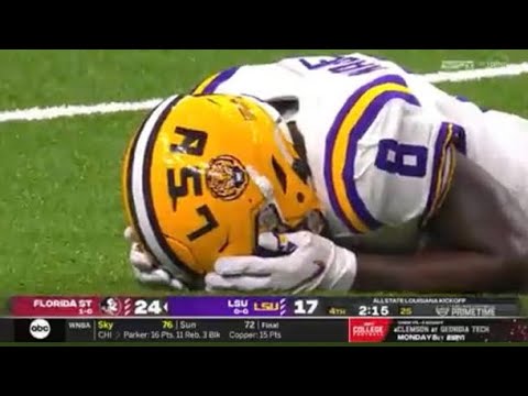 LSU losses another seasoning opener, 3 years in a row, whipped in all 3