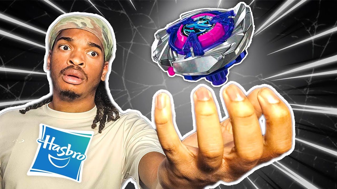 ФАНБОЙ HASBRO НАКОНЕЦ-ТО ПОПРОБОВАЛ АКУЛИНУЮ ЧЕШУЮ...