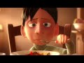 Middle of video