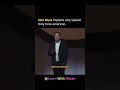 #Shorts - Elon Musk Explain Why SpaceX Hires Only Americans