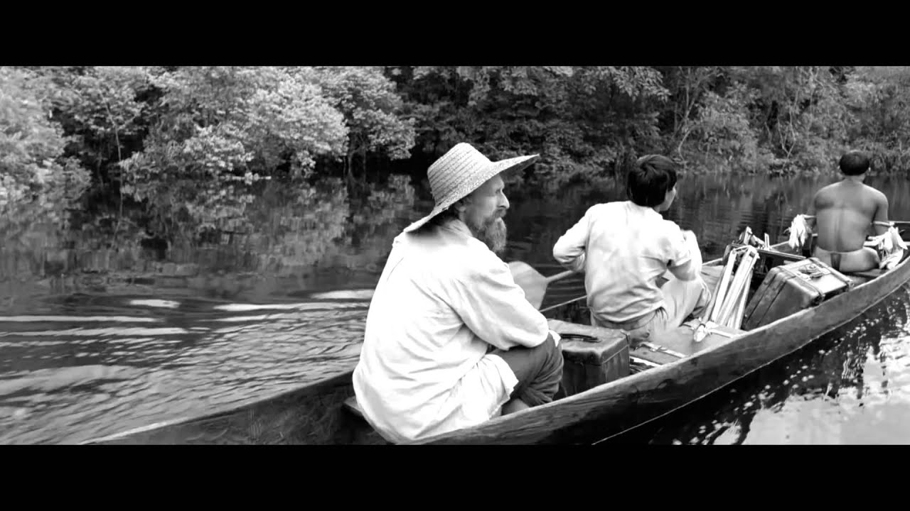 El abrazo de la serpiente - Trailer - YouTube