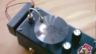 Weekend Projects  Optical Tremolo Box