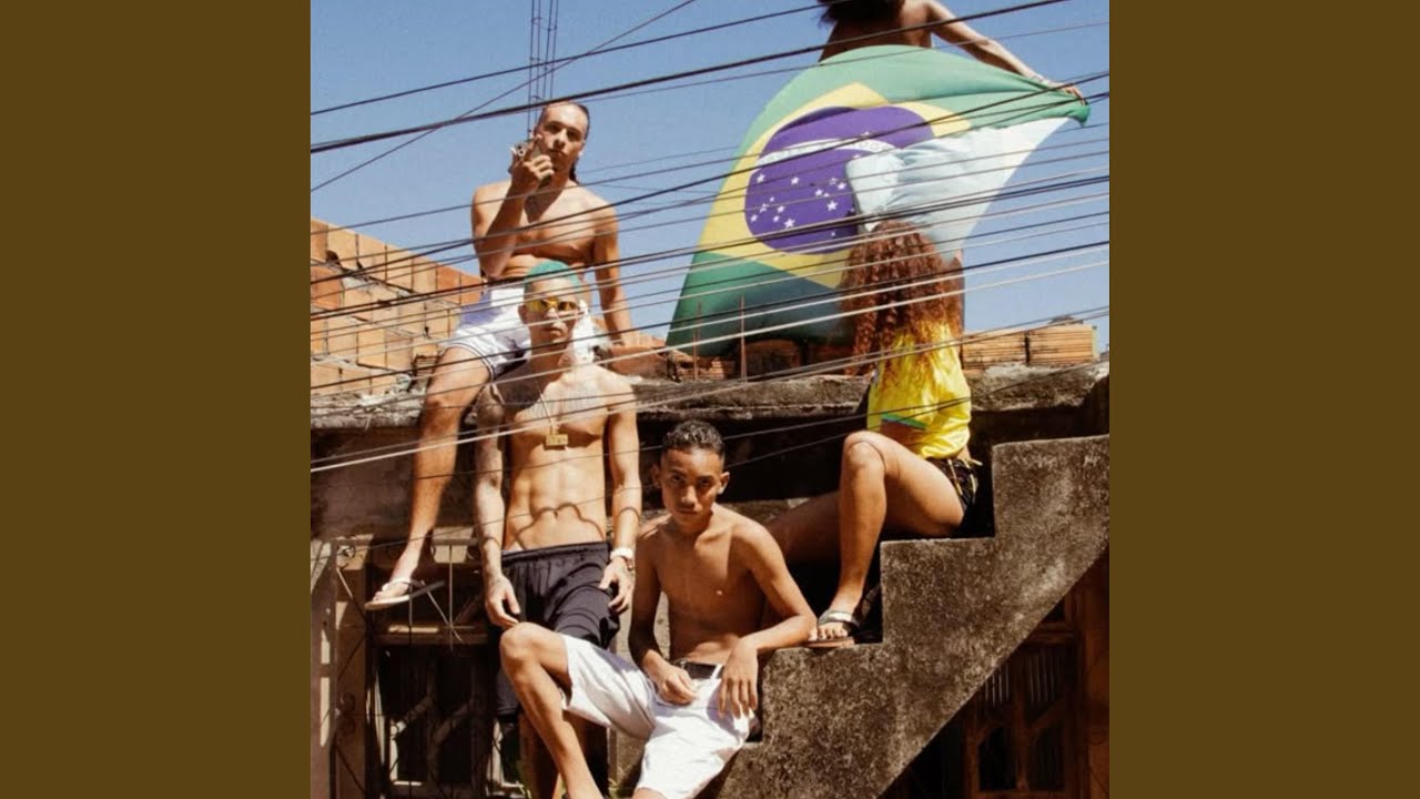 funk brasileño type beat broken boy