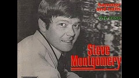 Steve Montgomery Sings ~ 