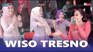 WISO TRESNO SRAGENAN - CAMPURSARI ABATA - DJAM AUDIO PRODUCTION - REZA VIDEO PRODUCTION