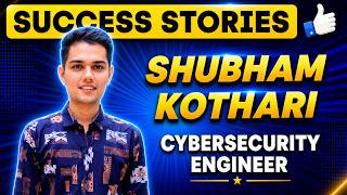 How Shubham Got Placed at Softenger | Multi-Track Job Guarantee Program Success Story | I-MEDITA