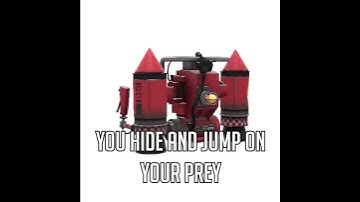 Stereotypen over pyrowapens 🤔 (TF2)