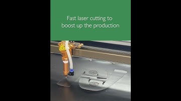 Start your leather business with a laser cutter #shorts