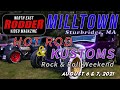 Milltown Hot Rod Rock Weekend, 2021