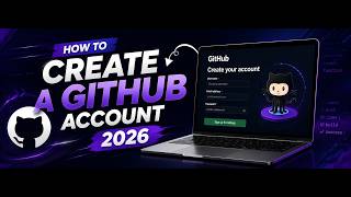 Create a GitHub Account 2026