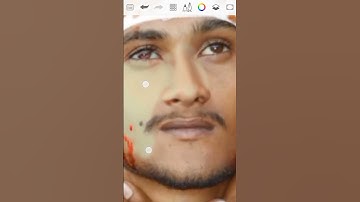 Sketchbook color white face smooth style tutorial hd #sketchbook #photoediting #shotrs #viralvideo