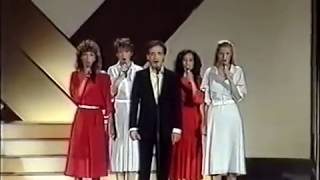 Miniatura de vídeo de "Eurovision BELGIUM 1984 Jacques Zegers - Avanti la vie - EuroFanBcn"