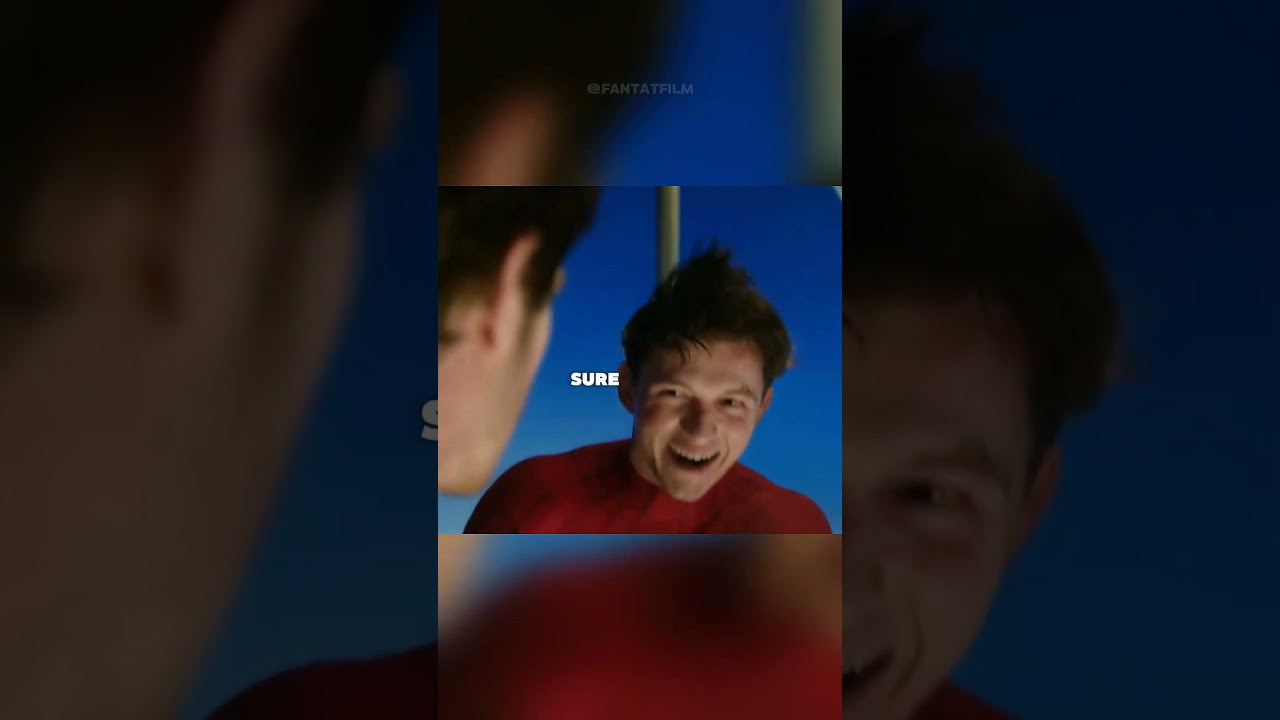 Tom Holland, Raja Komedi di Balik Layar Spider-Man