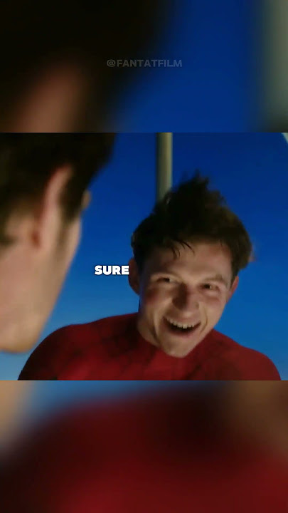 Tom Holland, Raja Komedi di Balik Layar Spider-Man