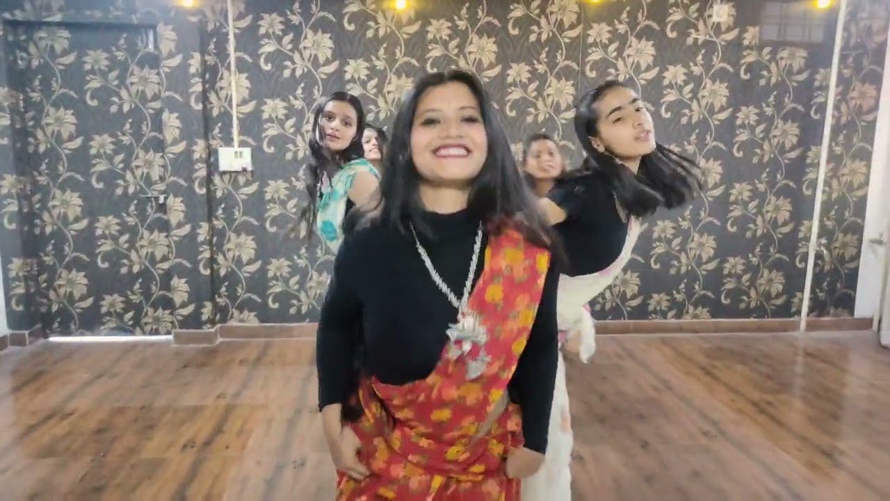 aithey aa dance cover