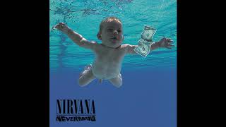 Nirvana - Territorial Pissings - (Guitar Track)