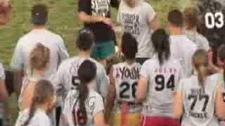 Centennial Powder Puff Stiff Arm