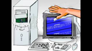 Video Thumbnail for Video Aula - Como destruir um computador (Maneira Mais Fá...