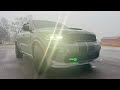1st ever Durango Hellcat Gets UNDERGROUND TUNE! CRAZY FLAMES 🔥