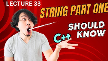 String Manipulation in C++: Part 1 - Introduction and Basic Operations#strings#programming#c++.
