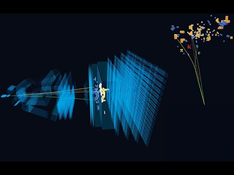 სამყაროს ახალი ნაწილაკი - პენტაკვარკი