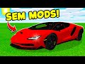 ✅ Como fazer um CARRO QUE FUNCIONA no MINECRAFT (Android, iOS, Windows 10, Playstation, Xbox)