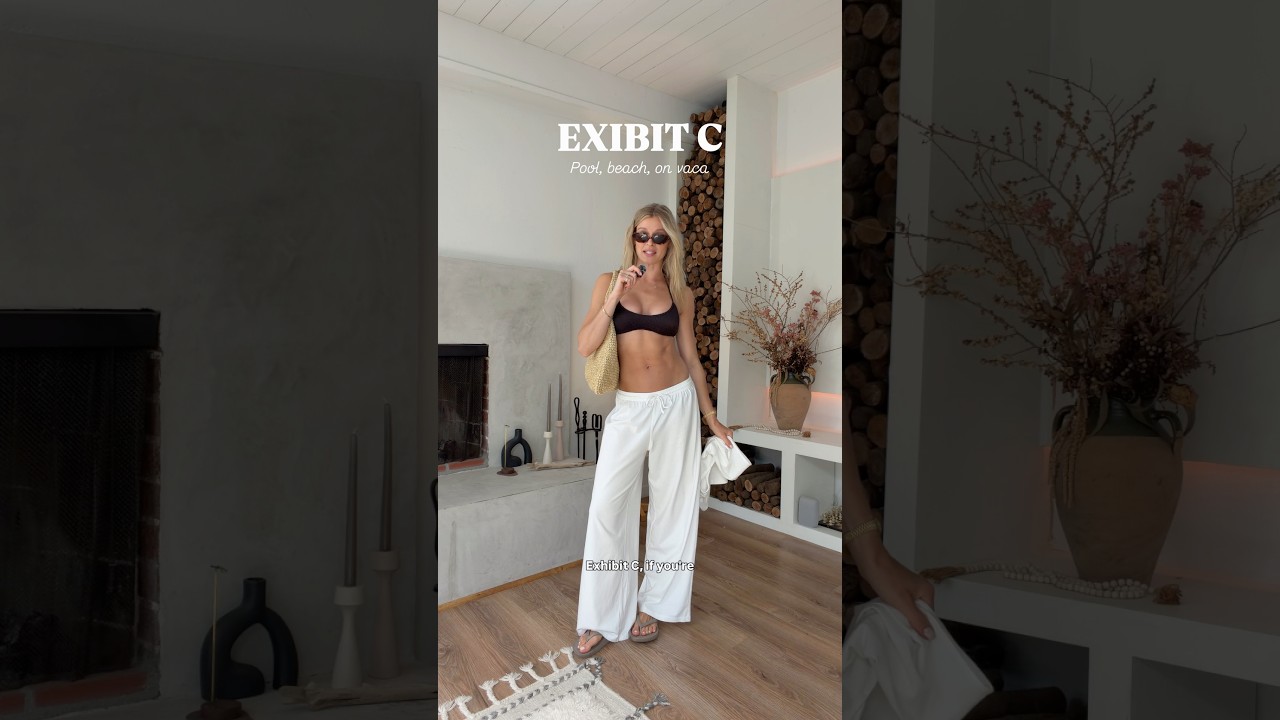Closet essential I couldn’t live without @V@Vuoriclothingeavyweight cotton set