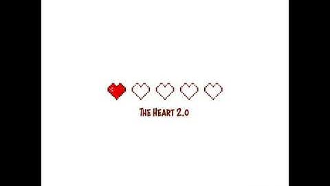 2.o- The Heart 2.o (Tue.o 2sdays 2k25)