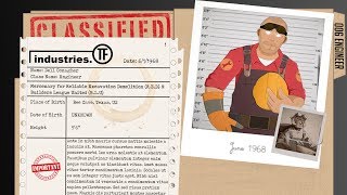 TF2: A Complete History of the Engineer