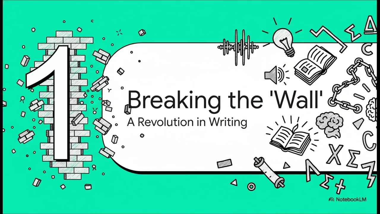 vol 029：The Alphabet：How 26 Letters Rewired the World