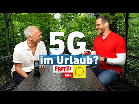 5G im Urlaub: Auf Reisen mit schnellem Internet im Gepäck | FRITZ! Talk 53