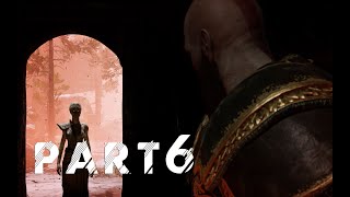 God of War New Game Plus Walkthrough Gameplay PART 6 - ATHENA