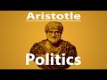 Politics by Aristotle