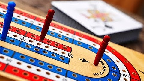 Cribbage Game