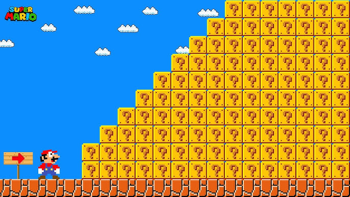 Mario Wonder's online mode is opening my mind to tricks and secrets - The  Verge