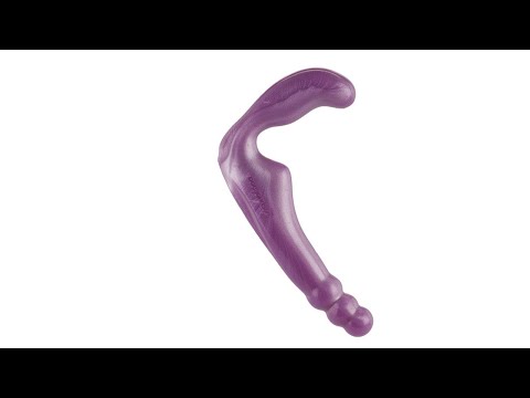 782421022051 Безремневой страпон из силикона The Gal Pal / The Gal Pal Silicone Seamless Strapon