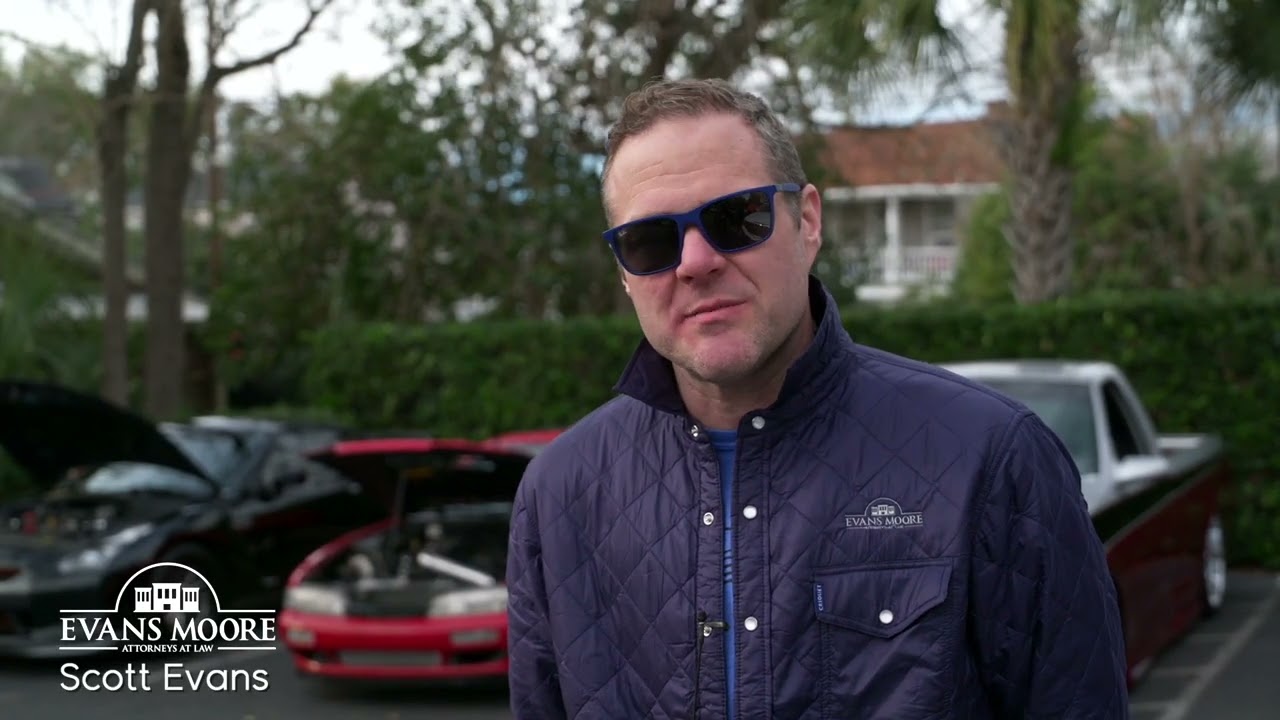 Evans Moore Law Firm’s Annual Custom Car Show – January 13, 2024 | Evans Moore, LLC