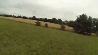 RAW ImmersionRC Vortex - Luxfloat Acro Mode