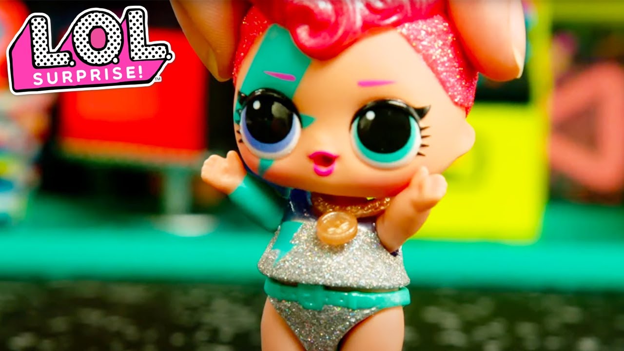 The B.B.s Play Summer Sports! | L.O.L. Surprise!  Compilation