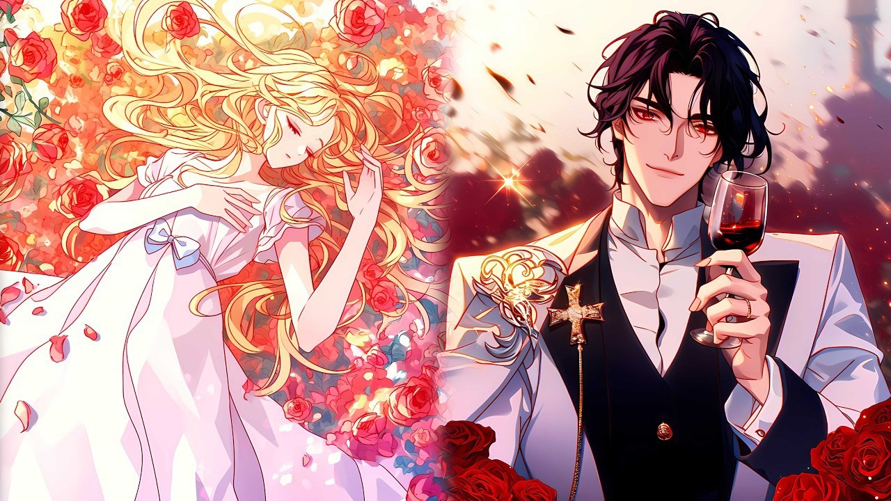 A Garota AMALDIÇOADA Que Todos ODIAVAM Se Tornou A Obsessão Do PRÍNCIPE FERA!